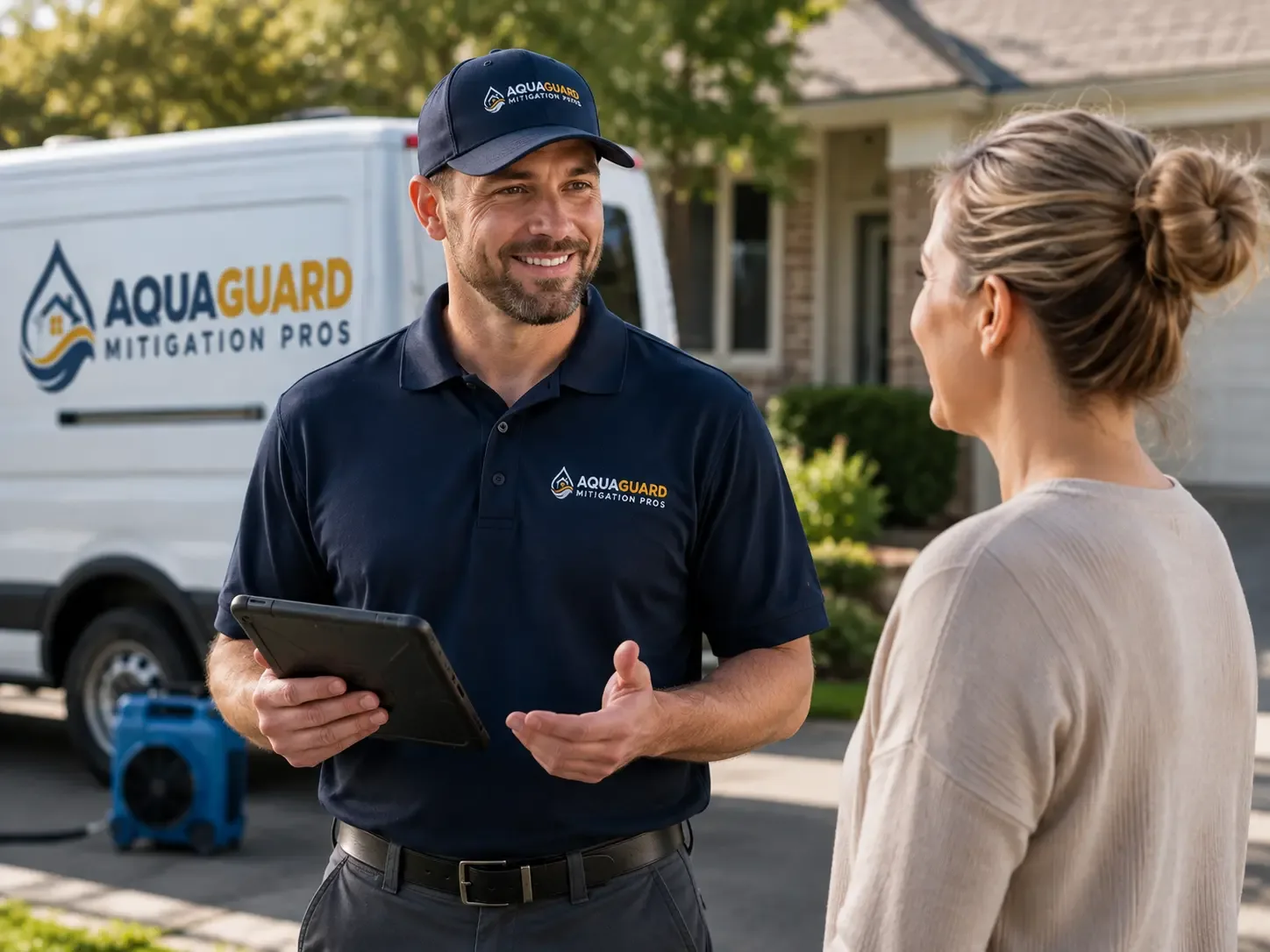 Water Damage Mitigation Coal Hill, AR FAQs